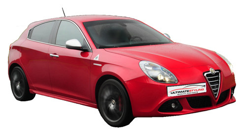 Alfa Romeo Giulietta 1.4 TB 120 (118bhp) Petrol (16v) FWD (1368cc) - 940 (2010-2020) Hatchback