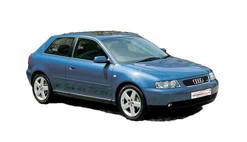 Audi A3 1.8 T (150bhp) Petrol (20v) FWD (1781cc) - 8L (1996-2003) Hatchback