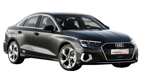 Audi A3 1.0 30TFSI (109bhp) Petrol (12v) FWD (999cc) - 8Y (2020-) Saloon