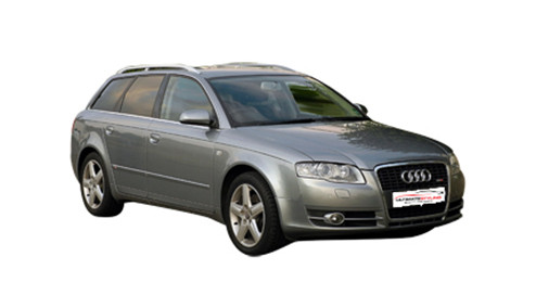 Audi A4 1.9 Avant (113bhp) Diesel (8v) FWD (1896cc) - B7 (8E) (2004-2008) Estate