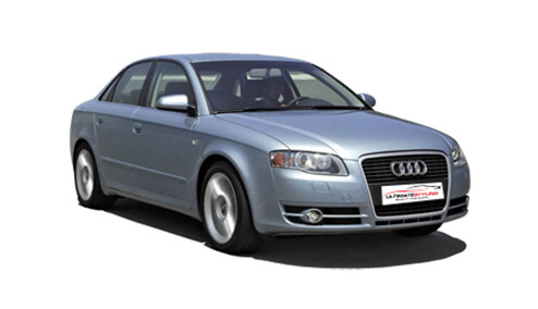 Audi A4 1.9 TDi (113bhp) Diesel (8v) FWD (1896cc) - B7 (8E) (2004-2008) Saloon