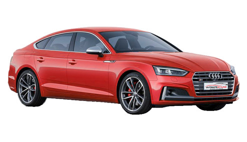 Audi A5 1.4 TFSI (148bhp) Petrol (16v) FWD (1395cc) - B9 (F5) (2017-2019) Hatchback
