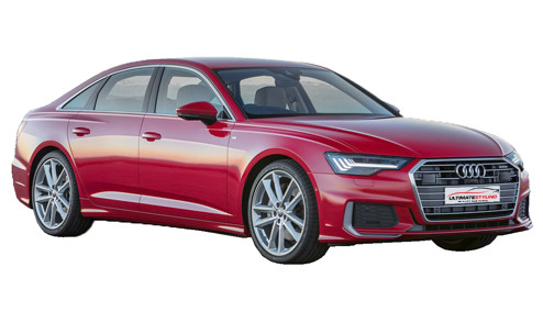 Audi A6 3.0 55TFSI quattro (335bhp) Petrol (24v) 4WD (2995cc) - C8 (4A) (2018-) Saloon