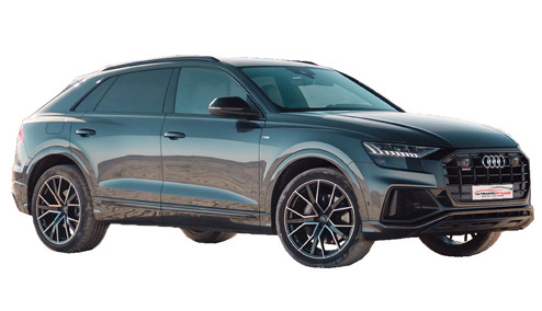 Audi Q8 3.0 55TFSIe (375bhp) Petrol/Electric (24v) 4WD (2995cc) - 4M (2020-) SUV
