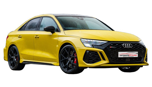 Audi RS3 2.5 (396bhp) Petrol (20v) 4WD (2480cc) - GY (2021-) Saloon