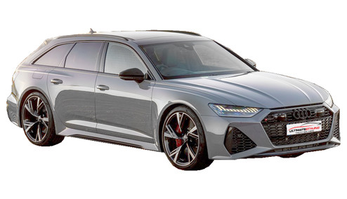 Audi RS6 4.0 Avant quattro (621bhp) Petrol/Electric (32v) 4WD (3996cc) - C8 (2023-) Estate