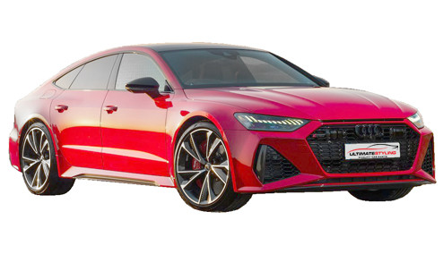 Audi RS7 4.0 (591bhp) Petrol/Electric (32v) 4WD (3996cc) - C8 (4K) (2019-) Hatchback