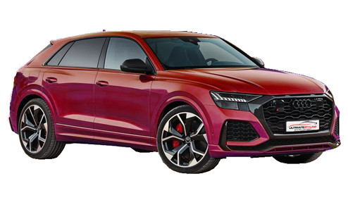 Audi RSQ8 4.0 (593bhp) Petrol (32v) 4WD (3996cc) - (2019-) SUV