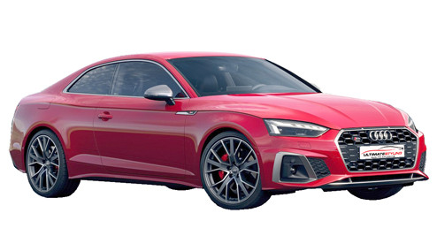 Audi S5 3.0 TDI quattro (337bhp) Diesel (24v) 4WD (2967cc) - B9 (F5) (2021-2023) Coupe