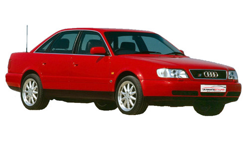 Audi S6 2.2 quattro (230bhp) Petrol (20v) 4WD (2226cc) - C4 (4A) (1994-1997) Saloon