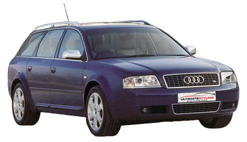 Audi S6 4.2 Avant (340bhp) Petrol (40v) 4WD (4172cc) - C5 (4B) (1999-2004) Estate