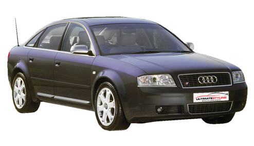 Audi S6 4.2 (340bhp) Petrol (40v) 4WD (4172cc) - C5 (4B) (1999-2004) Saloon