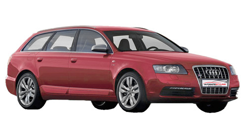 Audi S6 5.2 Avant (429bhp) Petrol (40v) 4WD (5204cc) - C6 (4F) (2006-2012) Estate