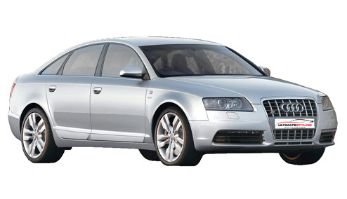 Audi S6 5.2 (429bhp) Petrol (40v) 4WD (5204cc) - C6 (4F) (2006-2011) Saloon