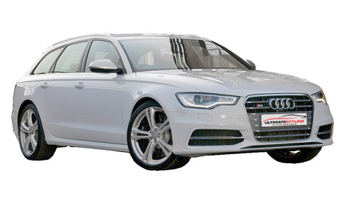 Audi S6 4.0 Avant (414bhp) Petrol (32v) 4WD (3993cc) - C7 (4G) (2012-2015) Estate