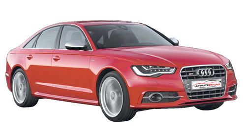 Audi S6 4.0 (414bhp) Petrol (32v) 4WD (3993cc) - C7 (4G) (2012-2015) Saloon