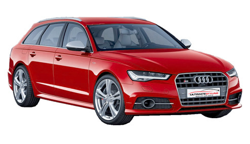 Audi S6 4.0 Avant (444bhp) Petrol (32v) 4WD (3993cc) - C7 (4G) (2014-2019) Estate