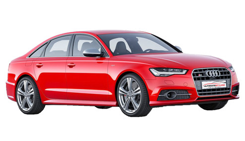 Audi S6 4.0 (444bhp) Petrol (32v) 4WD (3993cc) - C7 (4G) (2014-2019) Saloon