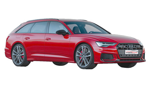 Audi S6 3.0 TDI Avant (345bhp) Diesel (24v) 4WD (2967cc) - C8 (4A) (2019-2021) Estate