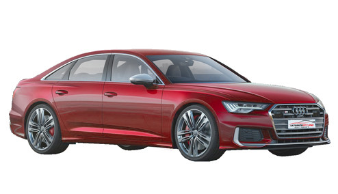 Audi S6 3.0 TDI (339bhp) Diesel (24v) 4WD (2967cc) - C8 (4A) (2020-) Saloon