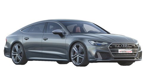 Audi S7 3.0 TDI (339bhp) Diesel/Electric (24v) 4WD (2967cc) - C8 (4K) (2020-) Hatchback