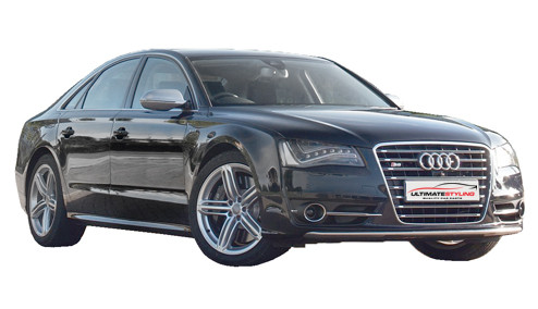 Audi S8 4.0 (513bhp) Petrol (32v) 4WD (3993cc) - D4 (4H) (2012-2014) Saloon