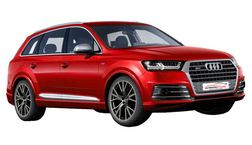 Audi SQ7 4.0 (500bhp) Petrol (32v) 4WD (3956cc) - 4MB (2020-) ATV/SUV