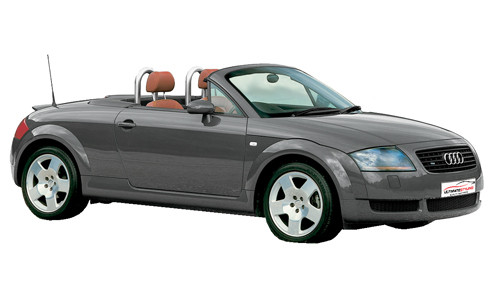 Audi TT 1.8 (150bhp) Petrol (20v) FWD (1781cc) - 8N (2003-2005) Convertible