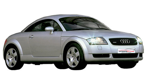 Audi TT 1.8 (180bhp) Petrol (20v) 4WD (1781cc) - 8N (1999-2005) Coupe