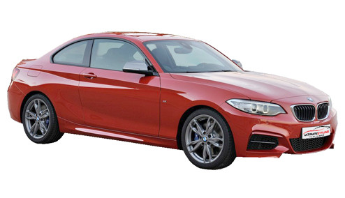 BMW 2 Series 218d 2.0 (141bhp) Diesel (16v) RWD (1995cc) - F22 (2014-2016) Coupe