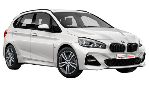 BMW 2 Series 216d 1.5 Active Tourer (114bhp) Diesel (12v) FWD (1496cc) - F45 (2014-2022) Active Tourer MPV