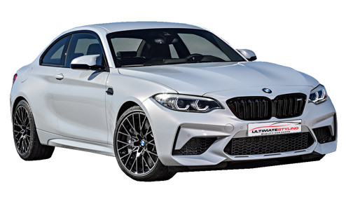BMW 2 Series M2 3.0 (365bhp) Petrol (24v) RWD (2979cc) - F87 (2015-2018) M2 Coupe
