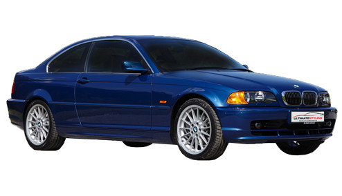 BMW 3 Series 320Ci 2.2 (170bhp) Petrol (24v) RWD (2171cc) - E46 (2000-2007) Coupe