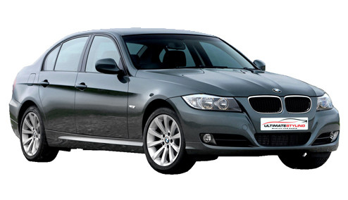 BMW 3 Series 316i 1.6 (114bhp) Petrol (16v) RWD (1596cc) - E90 (2005-2012) Saloon