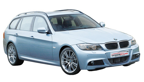 BMW 3 Series 320d 2.0 Touring (160bhp) Diesel (16v) RWD (1995cc) - E91 (2005-2008) Estate