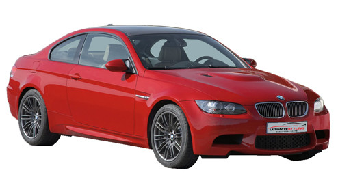 BMW 3 Series 330d 3.0 (231bhp) Diesel (24v) RWD (2993cc) - E92 (2006-2009) Coupe