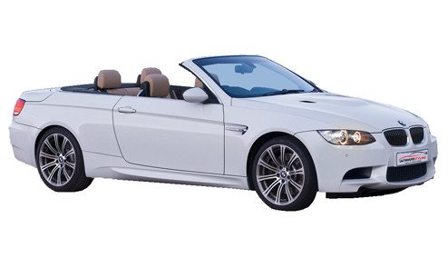 BMW 3 Series M3 4.0 (414bhp) Petrol (32v) RWD (3999cc) - E93 (2008-2014) Convertible