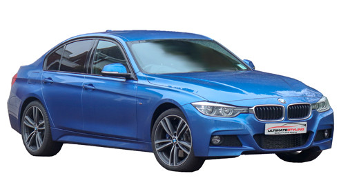 BMW 3 Series 320d 2.0 (181bhp) Diesel (16v) RWD (1995cc) - F30 (2011-2016) Saloon