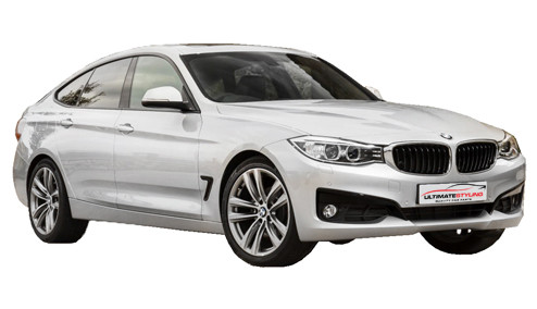 BMW 3 Series 335i 3.0 GT (302bhp) Petrol (24v) RWD (2979cc) - F34 (2013-2017) Hatchback