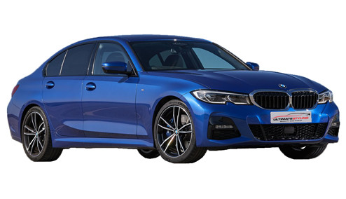 BMW 3 Series 320d 2.0 (188bhp) Diesel (16v) RWD (1995cc) - G20 (2018-2021) Saloon