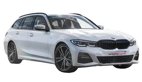 BMW 3 Series 318d 2.0 (148bhp) Diesel (16v) RWD (1995cc) - G21 (2019-2021) Estate