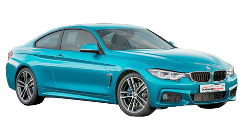 BMW 4 Series 435d 3.0 xDrive (308bhp) Diesel (24v) 4WD (2993cc) - F32 (2013-2020) Coupe