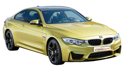 BMW 4 Series M4 3.0 Competition Package (444bhp) Petrol (24v) RWD (2979cc) - F82 (2016-2021) M4 Coupe