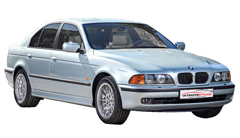 BMW 5 Series 525i 2.5 Touring (192bhp) Petrol (24v) RWD (2494cc) - E39 (2000-2004) Estate