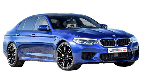 BMW 5 Series M5 4.4 (591bhp) Petrol (32v) 4WD (4395cc) - F90 (2017-2019) M5 Saloon