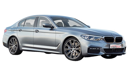 BMW 5 Series 520d 2.0 (188bhp) Diesel (16v) RWD (1995cc) - G30 (2016-2023) Saloon