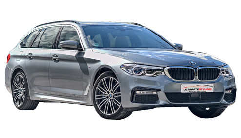 BMW 5 Series 520d 2.0 Touring (188bhp) Diesel (16v) RWD (1995cc) - G31 (2016-2021) Estate