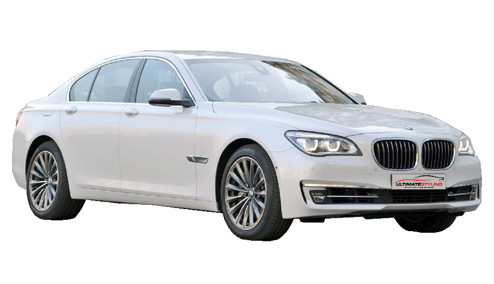 BMW 7 Series 740d 3.0 (301bhp) Diesel (24v) RWD (2993cc) - F01 (2009-2013) Saloon