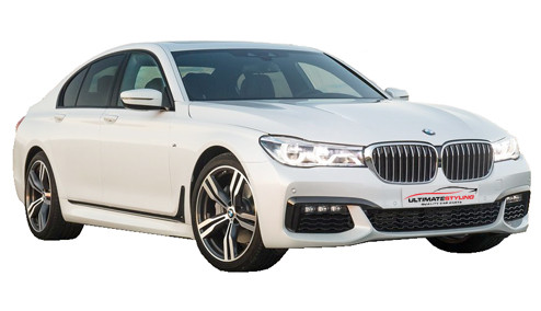 BMW 7 Series 725d 2.0 (228bhp) Diesel (16v) RWD (1995cc) - G11 (2017-2019) Saloon