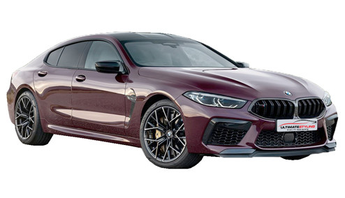 BMW 8 Series M8 4.4 GC (617bhp) Petrol (32v) 4WD (4395cc) - F93 (2019-) M8 Gran Coupe